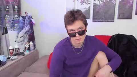 Alex WandHot online show from 7, 3, 2025