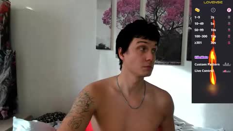 Alex WandHot online show from 30, 10, 2025