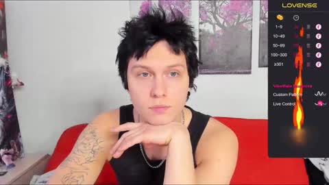 Alex WandHot online show from 30, 11, 2025