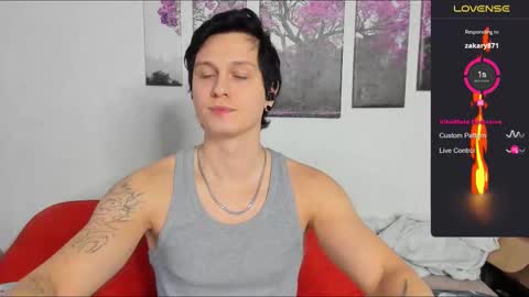 Alex WandHot online show from 2, 12, 2025