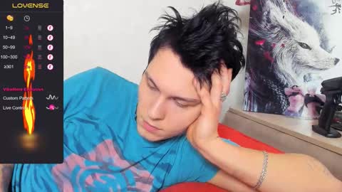 Alex WandHot online show from 10, 1, 2026