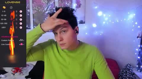 Alex WandHot online show from 16, 1, 2026