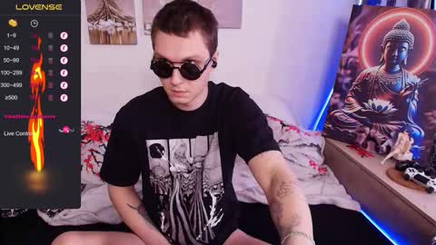 Alex WandHot online show from 19, 3, 2026