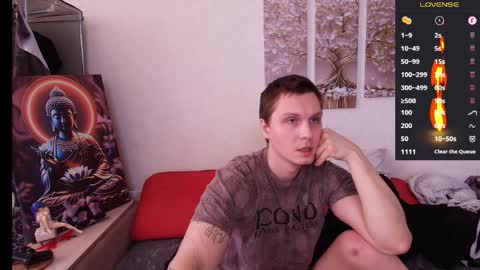 Alex WandHot online show from 2, 4, 2026