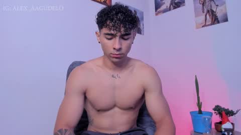 Snapshot of alex_zt chatting on 13, 11, 2025 x online show from 13, 11, 2025