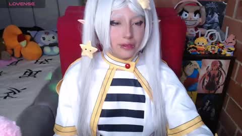 Snapshot of alexa19pretty chatting on 1, 6, 2026 ALEXA online show from 1, 6, 2026