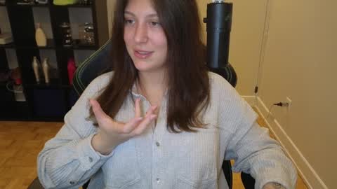 Snapshot of alexa_dream chatting on 13, 10, 2025 dont be afraid to click social media link its working just click on that online show from 13, 10, 2025