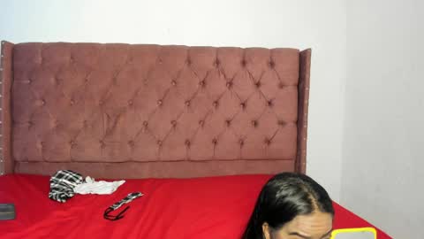Snapshot of alexa_hotfox chatting on 6, 6, 2026 ALEXA online show from 6, 6, 2026
