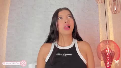 Alexa Millers online show from 15, 1, 2026