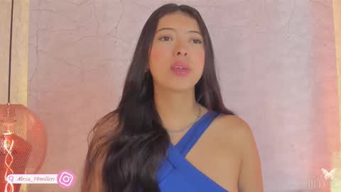 Alexa Millers online show from 10, 2, 2026