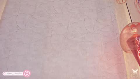 Alexa Millers online show from 9, 4, 2026