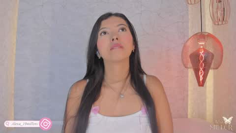 Alexa Millers online show from 18, 4, 2026