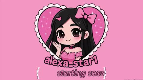 Snapshot of alexa_star1 chatting on 15, 11, 2025 Alexa online show from 15, 11, 2025