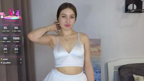Emma - blonde and Mia - dark online show from 18, 10, 2025