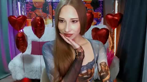 AlexaHarmon online show from 21, 2, 2025