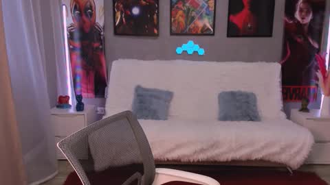 AlexaHarmon online show from 12, 9, 2025