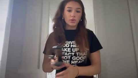 Snapshot of alexajefferies chatting on 8, 9, 2025 alexajefferies online show from 8, 9, 2025