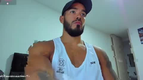 Onlyfansalexmartinezwb  Instagram alexwbmartinez  Twitter martinezcb937 online show from 3, 4, 2026