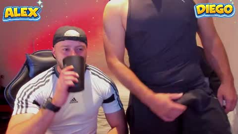 Alexander Jaz online show from 6, 6, 2026