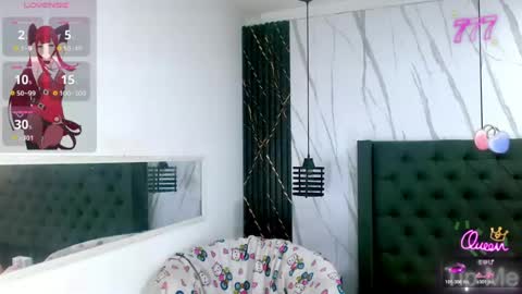 Snapshot of alexandra_castle chatting on 14, 7, 2026 MAMASITA online show from 14, 7, 2026
