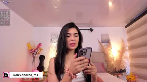 Snapshot of alexandra_ra1 chatting on 15, 2, 2025 Alexandra Rodriguez online show from 15, 2, 2025