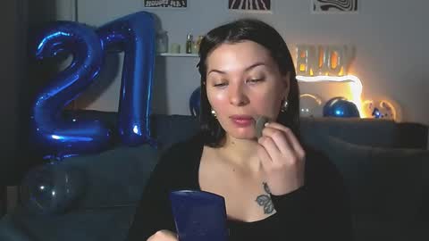 Snapshot of alexasven chatting on 15, 5, 2026 Alex DONT FORGET GIVE ME THUMBS UP online show from 15, 5, 2026