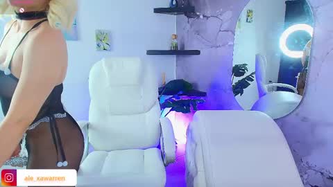 Snapshot of alexawarren_ chatting on 24, 4, 2026 alexawarren_ online show from 24, 4, 2026