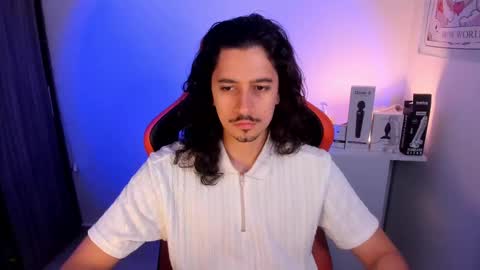 alexfloreszzz online show from 10, 3, 2025