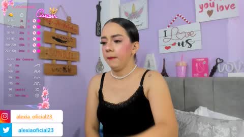 Alexia online show from 19, 3, 2026