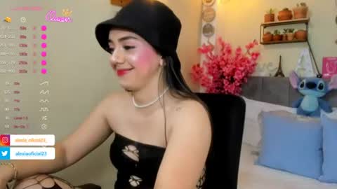 Snapshot of alexia_fit23 chatting on 19, 7, 2026 Alexia online show from 19, 7, 2026