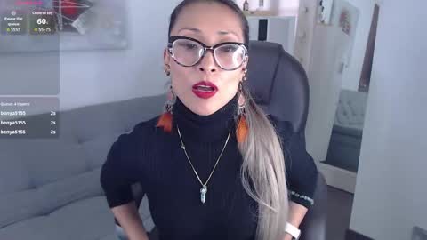 Snapshot of alexia_james_ chatting on 21, 4, 2026 Alexa online show from 21, 4, 2026