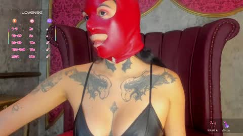 Alexiaa  Online 1430 to 2100 GMT-5 online show from 21, 4, 2026