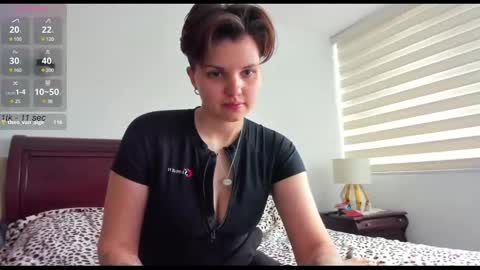 Alexia online show from 14, 2, 2025