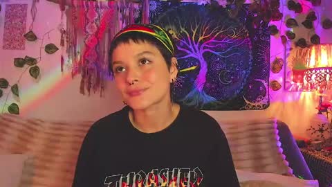 Snapshot of alexiafisher_ chatting on 4, 5, 2026 Alex online show from 4, 5, 2026