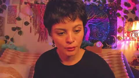Snapshot of alexiafisher_ chatting on 19, 6, 2026 Alex online show from 19, 6, 2026