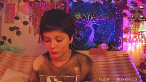 Snapshot of alexiafisher_ chatting on 21, 6, 2026 Alex online show from 21, 6, 2026