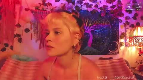 Snapshot of alexiafisher_ chatting on 5, 7, 2026 Alex online show from 5, 7, 2026