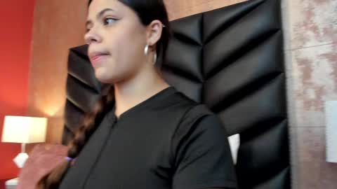 Snapshot of alexiahcollins chatting on 12, 3, 2025 AlexiahCollins online show from 12, 3, 2025