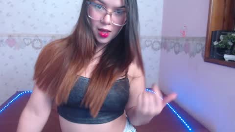 Alexia online show from 15, 1, 2025
