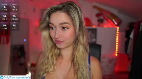 Alexis Texas online show from 28, 9, 2025