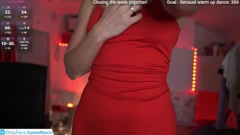 Snapshot of alexis___texas chatting on 23, 11, 2025 Alexis Texas online show from 23, 11, 2025