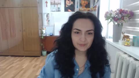 AlexisMillers online show from 18, 4, 2026