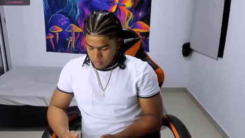 ALEXJ BLACK online show from 11, 9, 2025