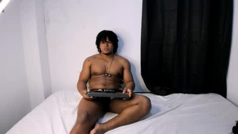 ALEXJ BLACK online show from 26, 9, 2025