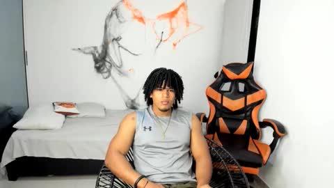 ALEXJ BLACK online show from 18, 11, 2025