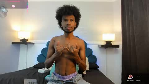 Alex Jaccob online show from 10, 10, 2025