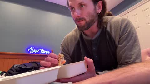 Alex Mann online show from 1, 12, 2024