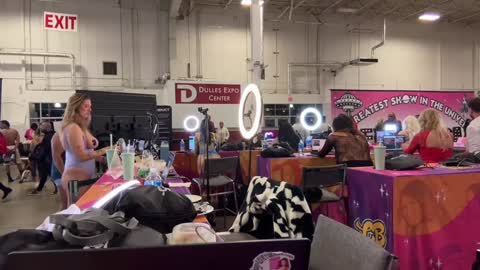 Alex Mann online show from 7, 12, 2024