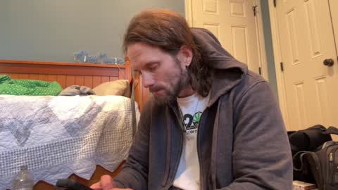 Alex Mann online show from 15, 12, 2024