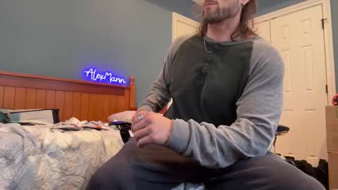 Alex Mann online show from 26, 2, 2025